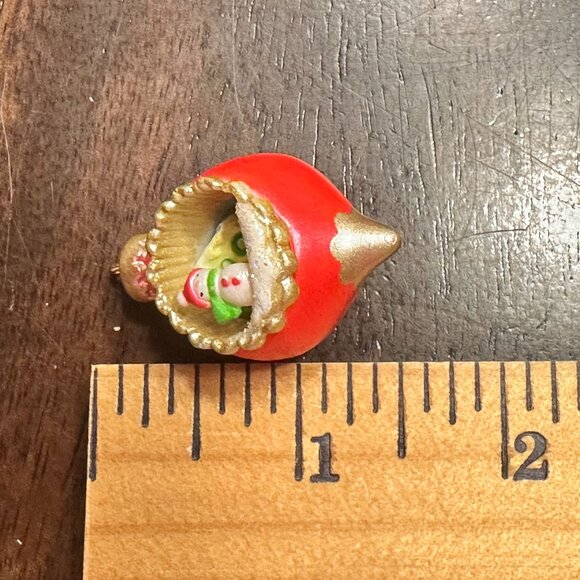 Hallmark Keepsake A World Within Christmas Tree Ornament - Picture 4 of 4